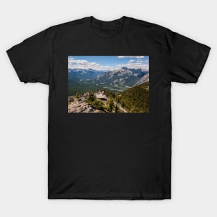 Bow Valley Views T-Shirt